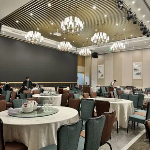 interior, sushi and sashimi