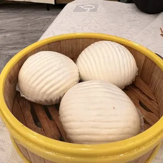 Steamed BBQ Pork Baos