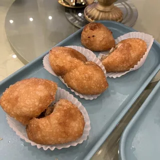 Fried Glutinous Dumpling w/Pork