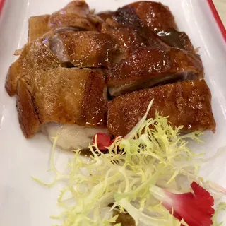 Roasted Duck (Half)