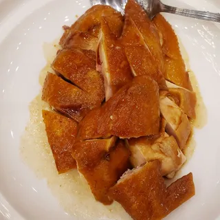 Soy Sauce Chicken (Half)