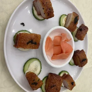 / House special BBQ pork