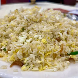 Golden Egg Fried Rice
