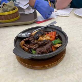 Short Ribs w/Teriyaki Sauce