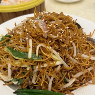 Soy Sauce Chow Mein