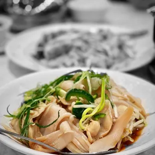 Geoduck @whaevaeats