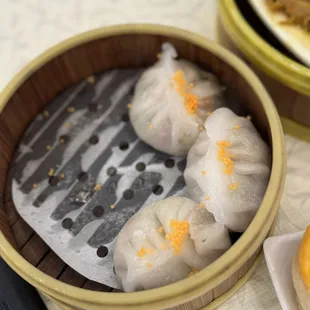 Pork &amp; Crab Roe Siu Mai