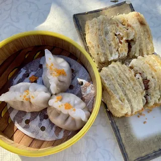 Chiu Chow Dumpling (w/Peanut)