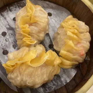 Crab Meat & Shrimp Dumplings