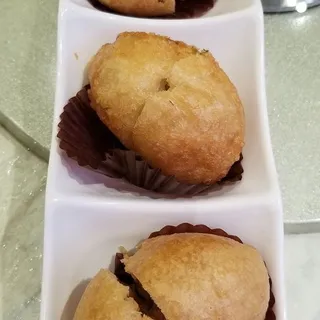 Fried Glutinous Dumpling w/Pork