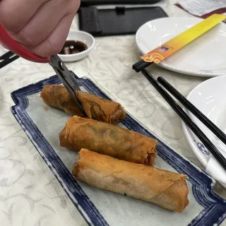 Fried Vege. Egg Roll