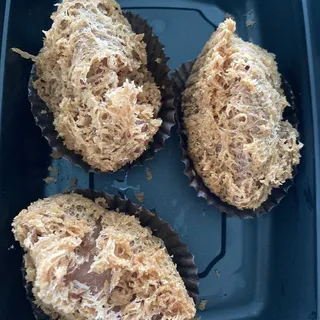 Taro Puff