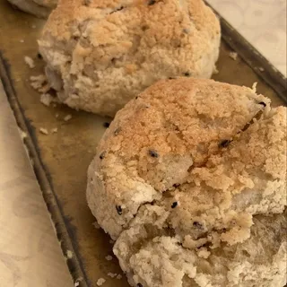 Baked Glutinous Bao