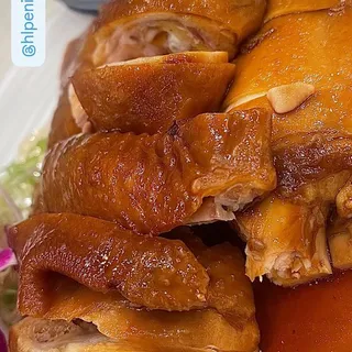 Soy Sauce Chicken (Half)