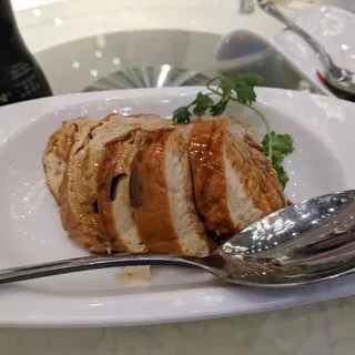 Chilled Vegetarian Bean Curd Skin Roll
