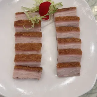 House Special Crispy BBQ Pork