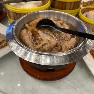 Herbal Chicken Feet