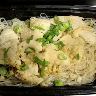 Giant Clam w/ Vermicelli