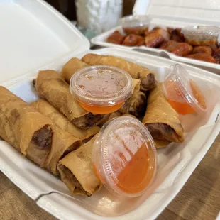 Eggrolls