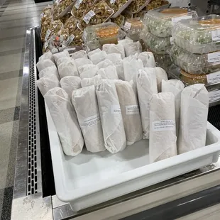 These sandwiches were VERY GOOD.