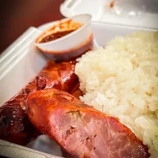 Hmong Sausage