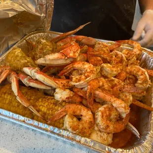 Dinners looks amazing !