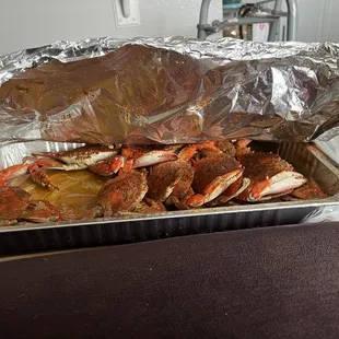 Seafood feast for Mother&apos;s Day!