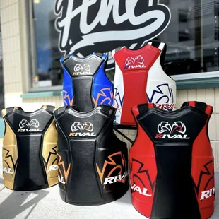 HNL Fight Shop