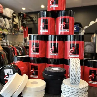 FUJI Finger tape