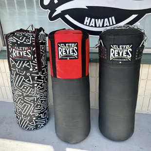 Cleto Reyes Heavy Bags. Handmade in Mexico