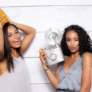 HNL Photobooth Company is Hawaii's leading modern and professional photo booth/360 video experience. 
http://www.hnlphotoboothco.com