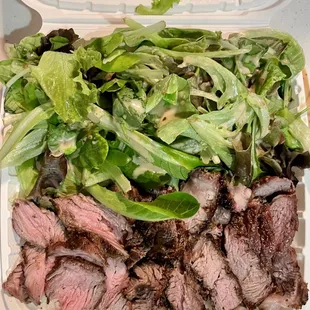 Steak plate