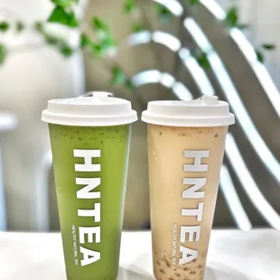 HNTea Organic Tea House