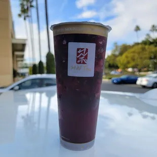 Blueberry Mountain Rock Tea