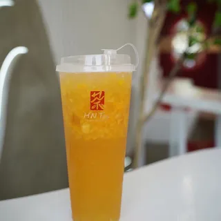 Passion Peach Green Tea