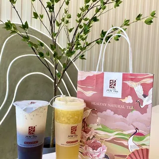 Pineapple Jasmine Green Tea