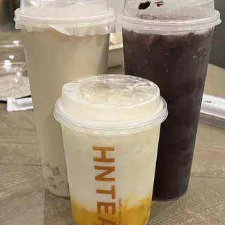 HNTea Latte