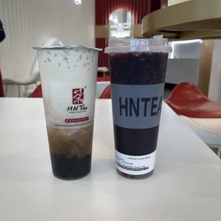 Jasmine Green Tea Latte