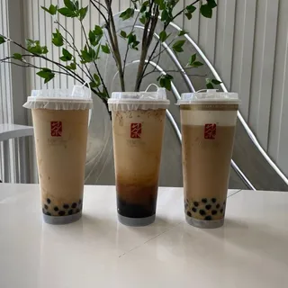 Cheese Cap Guanyin Oolong