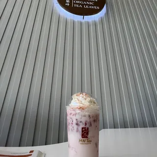 Strawberry Pink Treasure