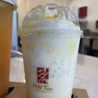 ManCoco Yellow Treasure Decaf