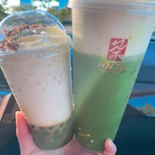 Boba Brown Treasure Decaf