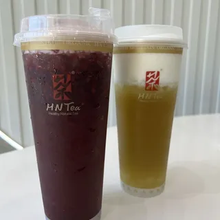 Pure Tea - Organic Guanyin Oolong