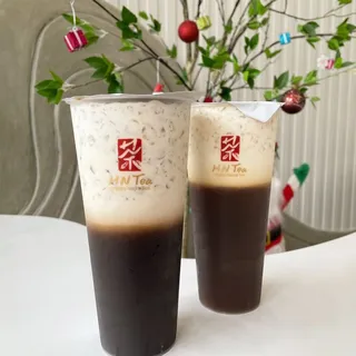 Organic Coffee Latte