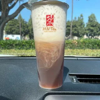 Jasmine Coffee Latte