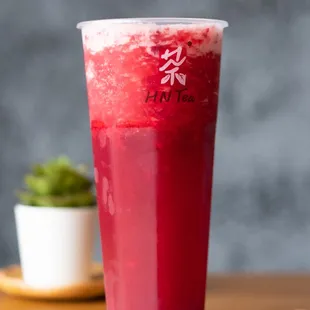 Raspberry Mountain Rock Tea