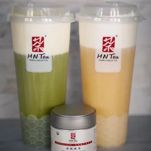 Cheese Cap Premium Matcha