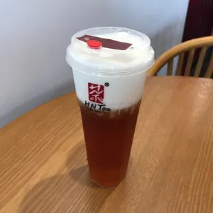 White Peony Tea W/ Aloe