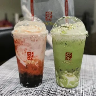 Matcha Green Treasure