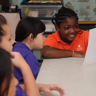 Enriched academic programs